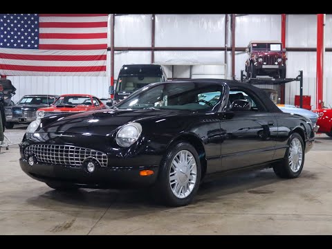 2002 Ford Thunderbird (CC-1580751) for sale in Kentwood, Michigan