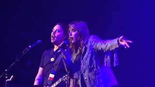 HALESTORM   Jump the gun   Utrecht 8 Feb 2016