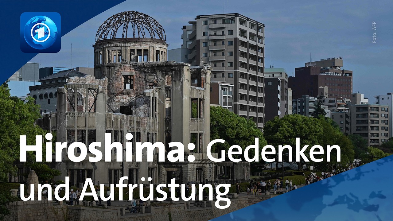 Japan zwischen Gedenken und nuklearer Abschreckung