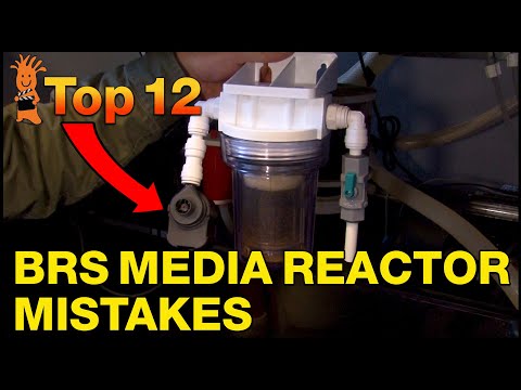 Herausforderungen und Tipps zur Einrichtung des BRS-Kohlenstoffreaktors und des GFO-Reaktors für ...