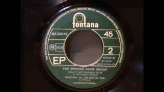 The Spencer Davis Group - "I Can't Get Enough Of It" - Original 45rpm EP - HQ