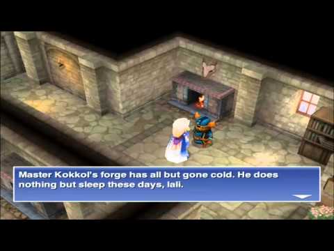 Let's Replay Final Fantasy IV (iOS) Part 39