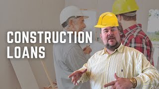 How to set up a Construction Loan - Real Estate Investing