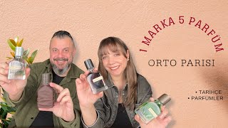 1 Marka 5 Parfüm - Orto Parisi