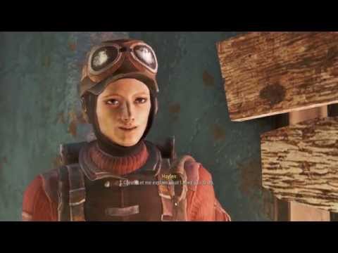 Fallout 4 Playthrough #37 ("Quartermastery" & "Semper Invicta")