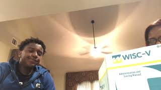 WISC-V:Subtest Vocabulary