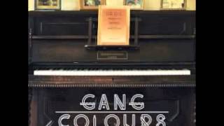 Gang Colours - Pebble Dash
