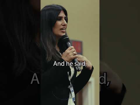 Iranian Woman Refuses to Deny Christ - Naghmeh Panahi