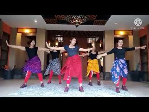 SANDAL ANYUD Dance (RAY PENI) Choreo by AYU RIMBA