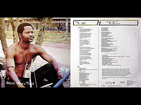 Akaba Man & The African Pride, "White Man's Trick"