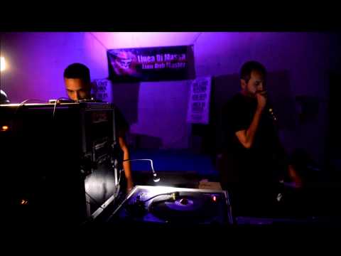 LDM-Linea Di Massa In session  Kreuzberg Club 2014