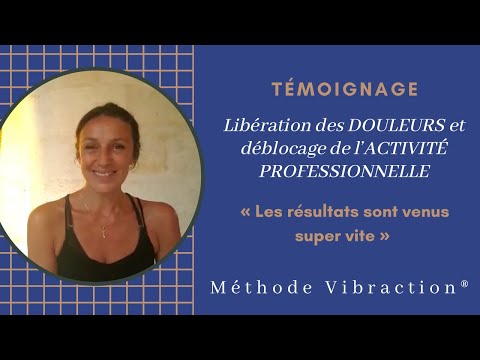 Témoignage vidéo de Cathy