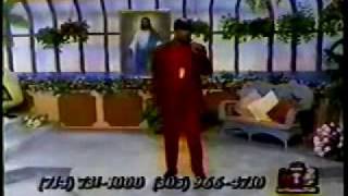 Mike Devine's 1993 TBN Performance of Ghetto Warrior in Sunny South Florida