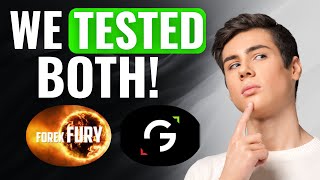 Galileo Fx vs Forex Fury | (2025) Which Is The BEST Tool for Automated Forex Trading You Should Use?