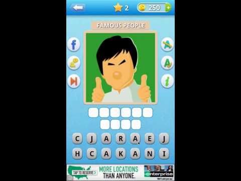 Icomania Guess The Icon Quiz Video