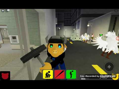 Redesigned Billy jumpscare