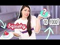 Squishies in Real Life | Bake With ME #2