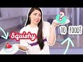 Squishies In Real Life Bake With ME 2