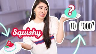 Squishy Bakeover 2 | BAKE WITH ME
