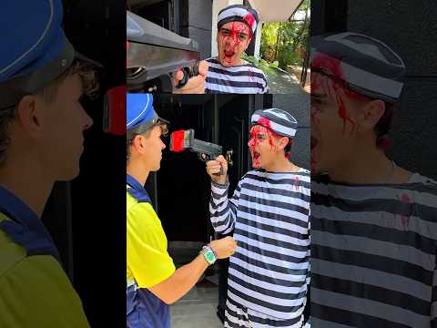 Detrás de cámaras del video viral de TikTok😂