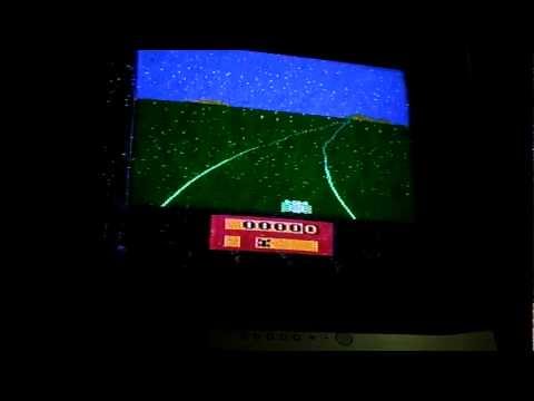 Atari 2600 video interference