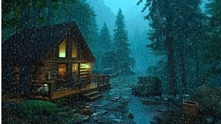 sleeping music for deep sleeping, deep sleep music, sleeping music,winter music ,rain sound