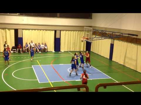 24. Basket Gavardo - A.S. Dil. GEAS Basket B