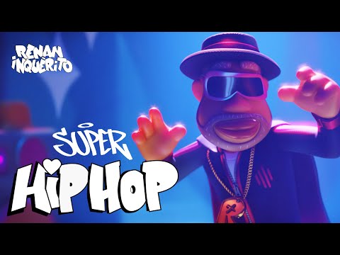 Renan Inquérito | Super Hip-Hop (ABRAKBÇA)