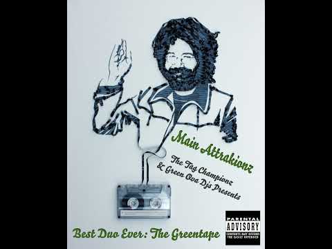 Main Attrakionz - Intro A (featuring Shady Blaze) - Best Duo Ever: The Greentape