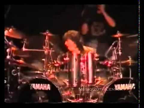 The Brian May Band (w/ Cozy Powell)- Resurrection (Live In Rio '92)