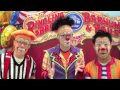 Circus Clowns Entertain With A Anti Bullying Message