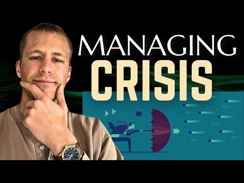 Leadership Scenario : Crisis Management