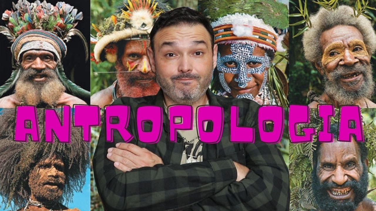 Antropologia: principais escolas antropológicas