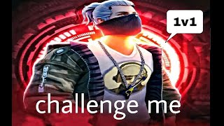 1v1 🔥 gameplay free fire live- Rooter Live Gaming