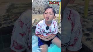 Download lagu AZKA NEEDS TO DEFECATE WHILE SWIMMING😅🤪🙈 #trending #comedy #dramachannel #funny #shorts mp3 Download lagu AZKA NEEDS TO DEFECATE WHILE SWIMMING😅🤪🙈 #trending #comedy #dramachannel #funny #shorts mp3