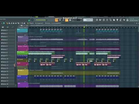 Tested a New FL Studio 20 / B-Boy Tronik - Feel The Beat 2018 (Cosmic EFI Remix Part 2) NO MASTERED