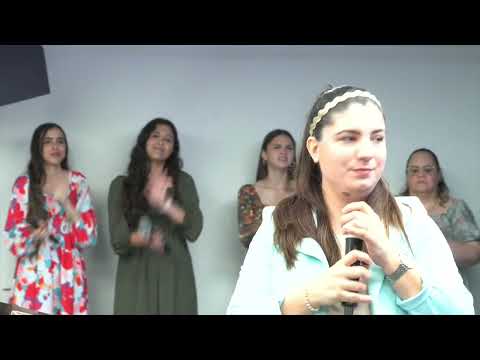 Celebrad a Cristo|Porque vive El|Levanto mi vida Cover - Eunice Rodriguez