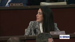 Rep. Anna Paulina Luna (R-FL): It's really disgusting how this institution protects itself.
