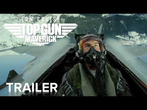 Vorschaubild für Top Gun: Maverick Trailer