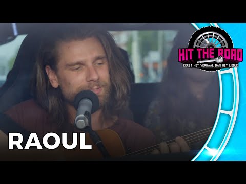 Raoul met Kom Maar Op Met Die Regen // Roel van Velzen // Hit The Road 3