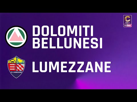 Dolomiti Bellunesi - Lumezzane 2-0 | Gli Highlights