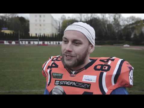 Highlights | AZS UWM Olsztyn Lakers - Kozły Poznań | 38:35