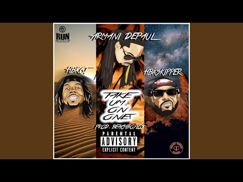 Take Um on One (feat. Hbk Cj & Hbk Skipper)
