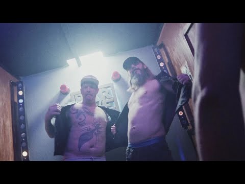Jonny Hefty & Jøden - Bar Mave (Officiel Musikvideo)