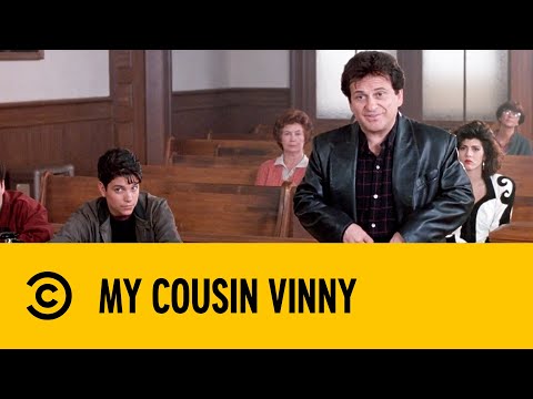 Magic Grits - My Cousin Vinny | CC Movies