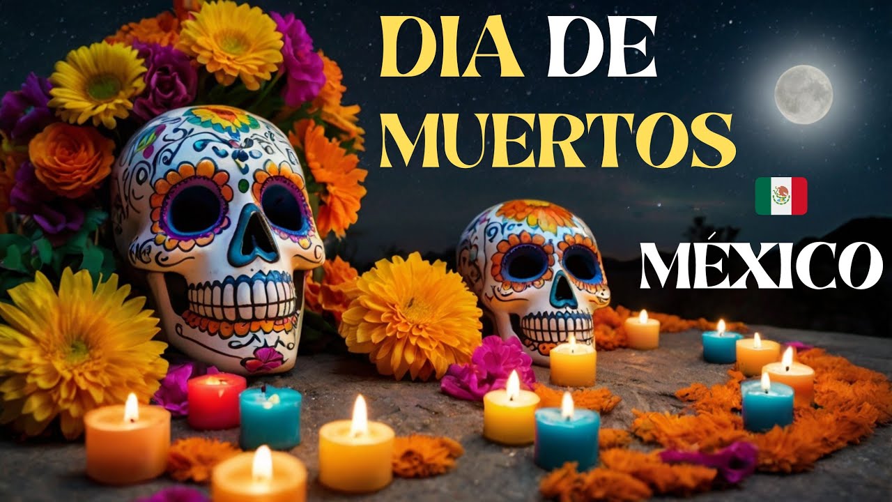 Conoce la Historia del Día De Muertos en México | Documental