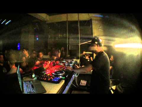 Sasha Carassi @ Club Division