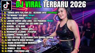 Download lagu DJ TIKTOK TERBARU 2026 🎶 DJ KEEGOAN CINTA – THOMAS ARYA FEAT FANY ZEE 💔 REMIX TIKTOK VIRAL 2026 mp3
