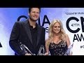 Miranda Lambert and Blake Shelton Win Big at.