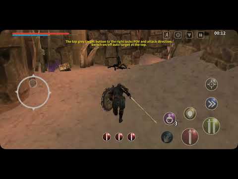 Animus Mobile Sample Gameplay (Android)